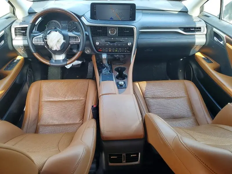 2021 LEXUS RX 350 L  
