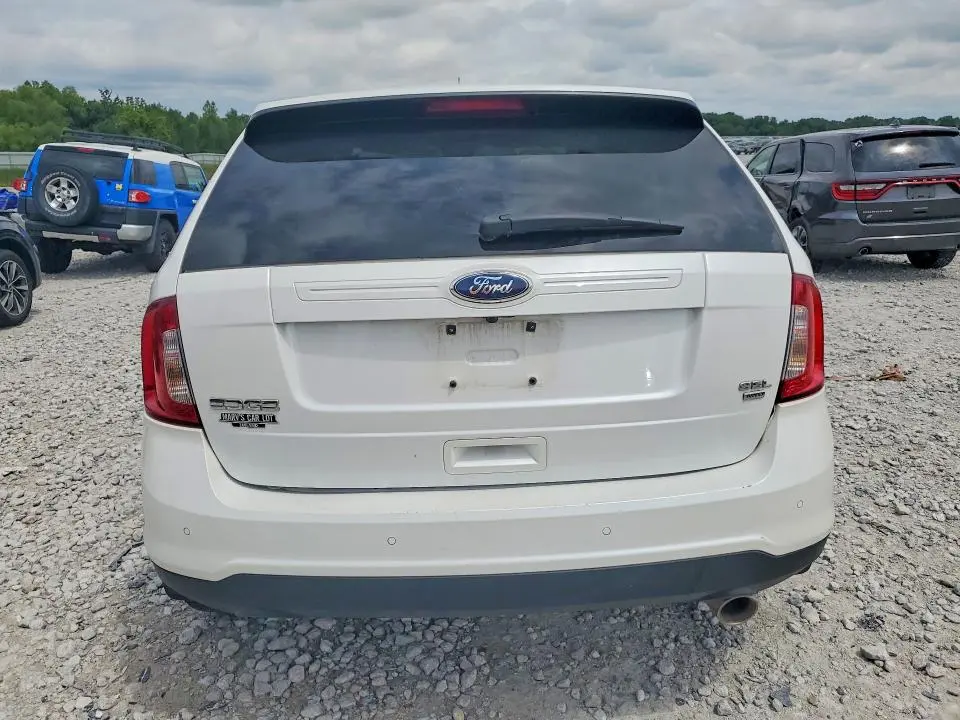 2013 FORD EDGE SEL  