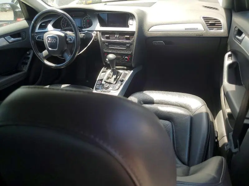2010 AUDI A4 PREMIUM PLUS  