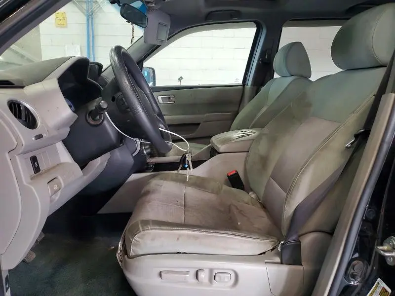 2015 HONDA PILOT SE  