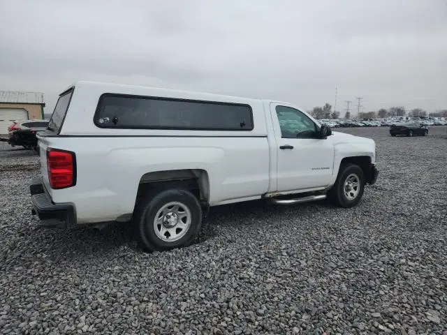 2017 CHEVROLET SILVERADO C1500  