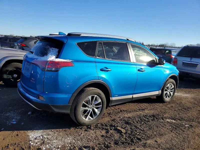 2016 TOYOTA RAV4 HV XLE  