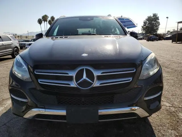 2016 MERCEDES-BENZ GLE 350  