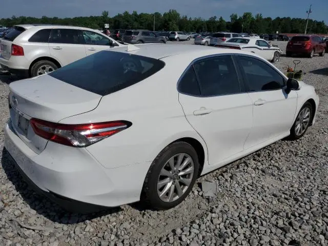 2019 TOYOTA CAMRY L