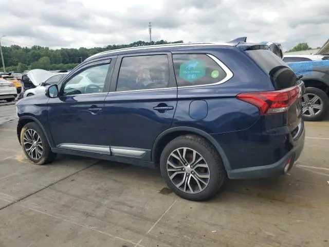 2018 MITSUBISHI OUTLANDER SE  
