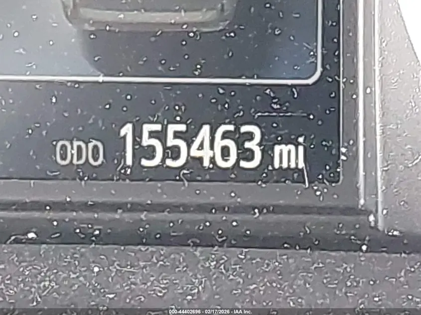 2015 TOYOTA SIENNA XLE 8 PASSENGER