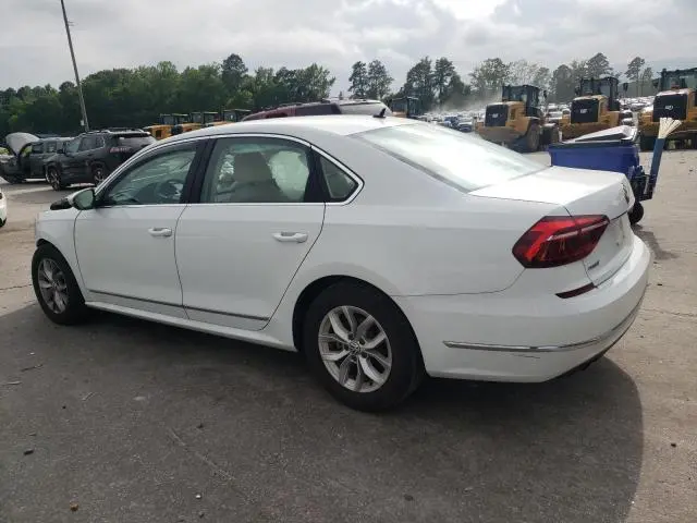 2017 VOLKSWAGEN PASSAT S  