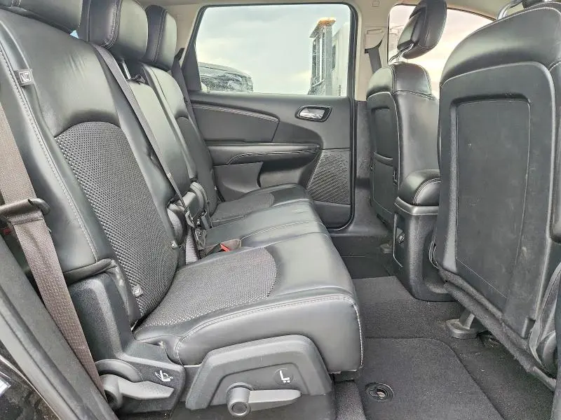 2017 DODGE JOURNEY CROSSROAD  