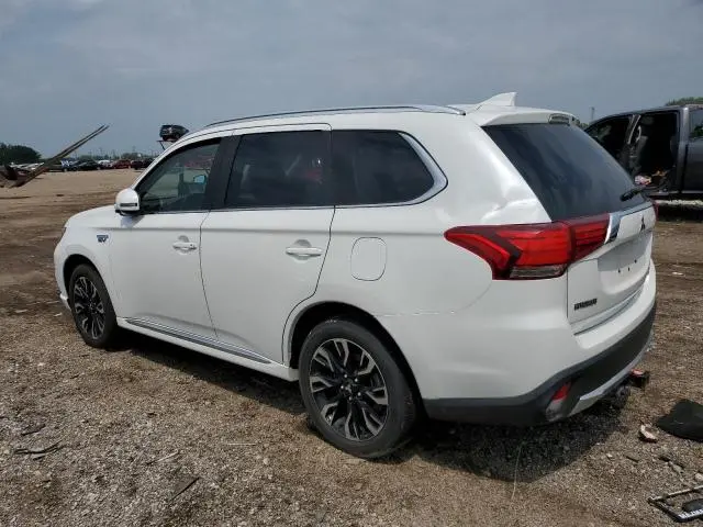 2018 MITSUBISHI OUTLANDER SE