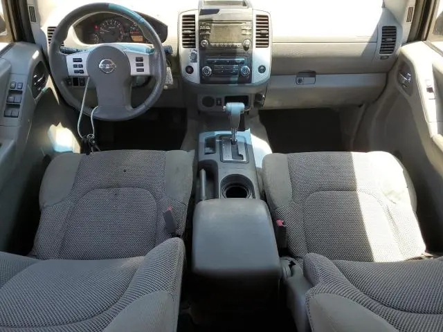 2013 NISSAN FRONTIER S  