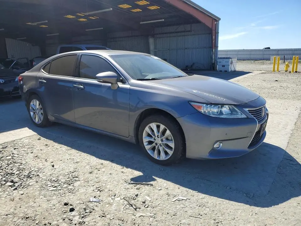 2014 LEXUS ES 300H BASE  