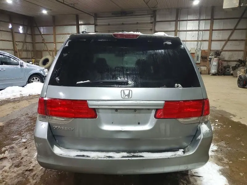 2010 HONDA ODYSSEY EXL  