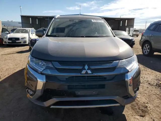 2018 MITSUBISHI OUTLANDER SE