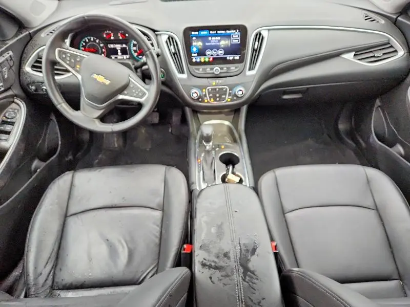 2022 CHEVROLET MALIBU LT  