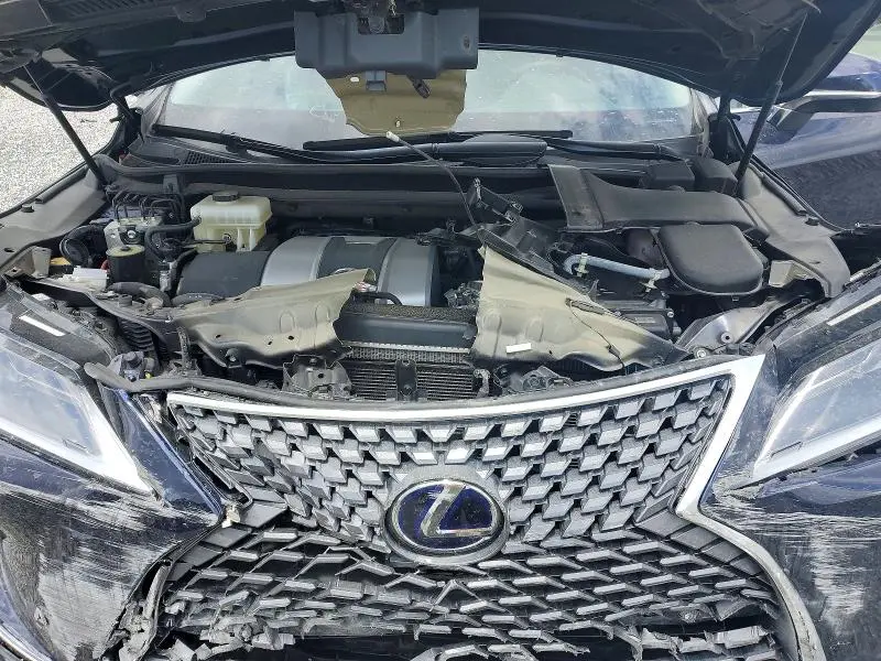 2022 LEXUS RX 450H  