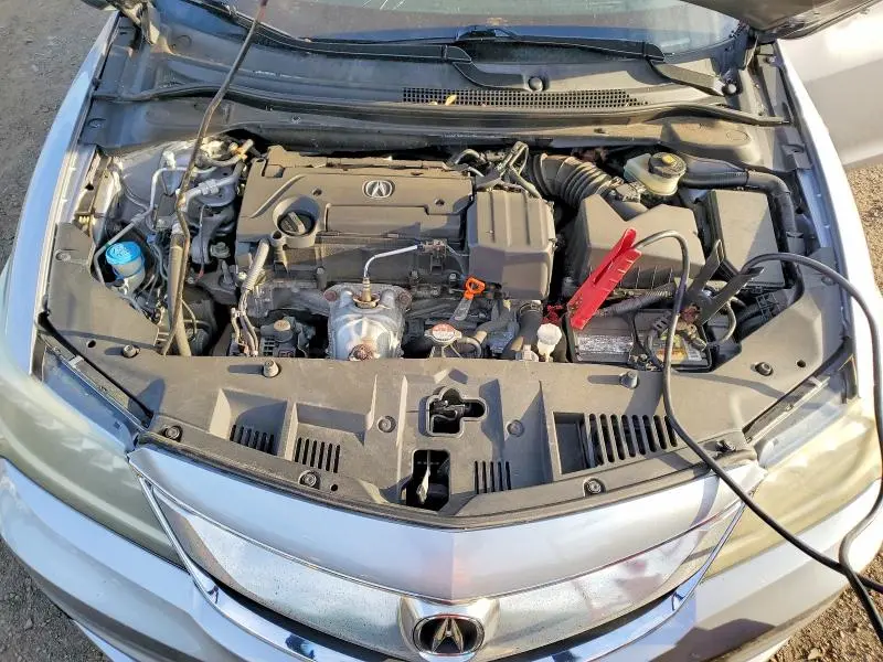 2016 ACURA ILX BASE WATCH PLUS  