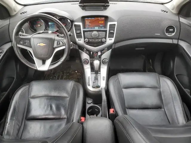 2014 CHEVROLET CRUZE LTZ  