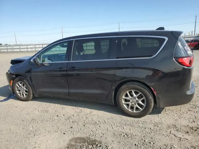 2017 CHRYSLER PACIFICA LX  