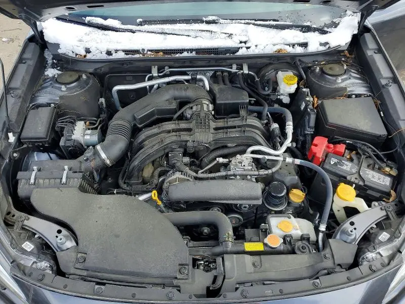 2021 SUBARU LEGACY LIMITED  