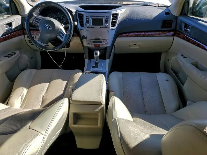 2012 SUBARU OUTBACK 3.6R LIMITED  