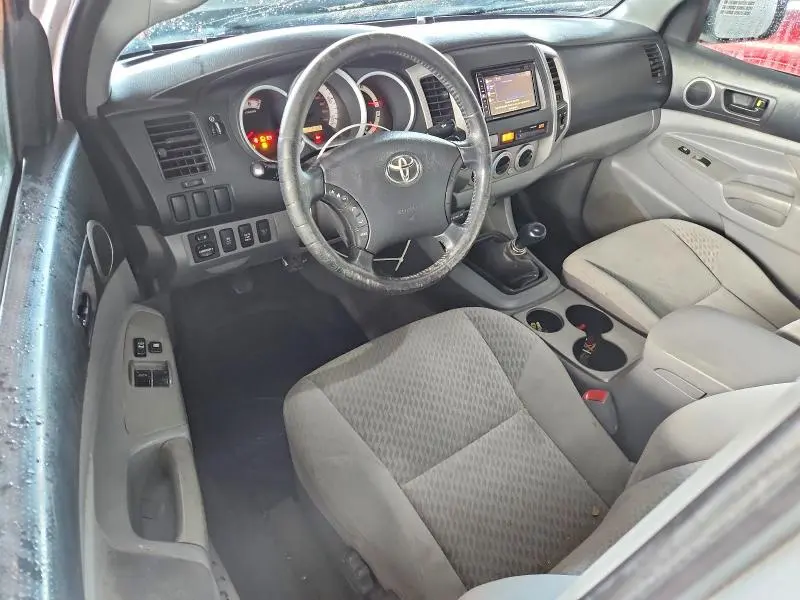 2011 TOYOTA TACOMA BASE  
