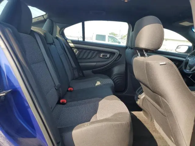 2015 FORD TAURUS SEL  