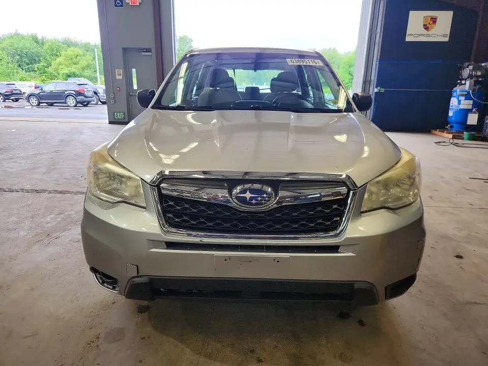 2014 SUBARU FORESTER 2.5I  