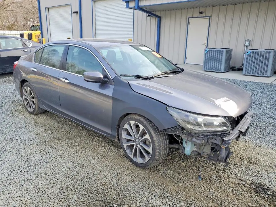 2013 HONDA ACCORD SPORT  