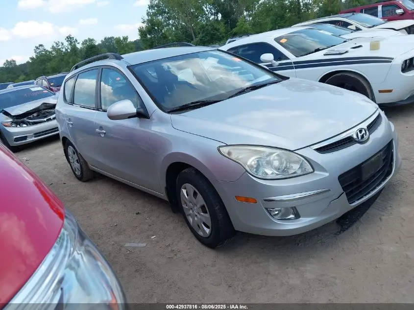 2010 HYUNDAI ELANTRA TOURING GLS