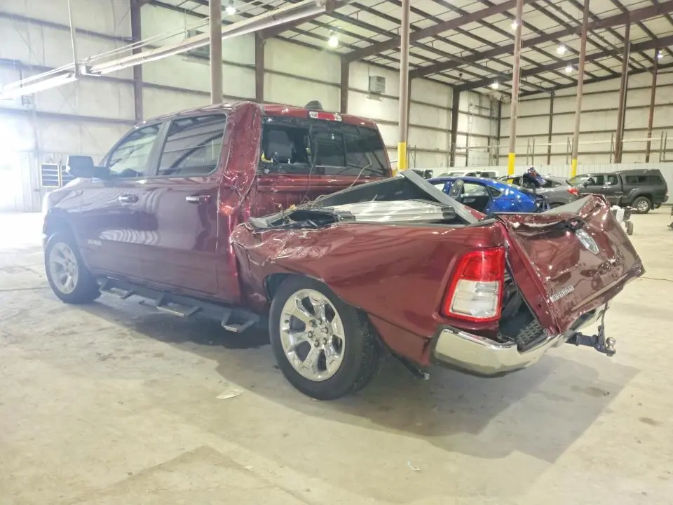 2019 RAM 1500 BIG HORN/LONE STAR  
