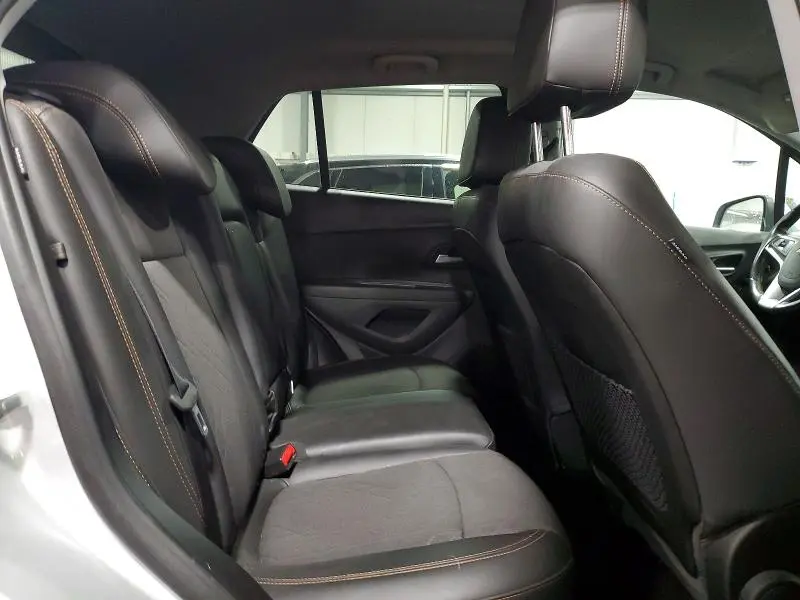 2019 CHEVROLET TRAX 1LT  