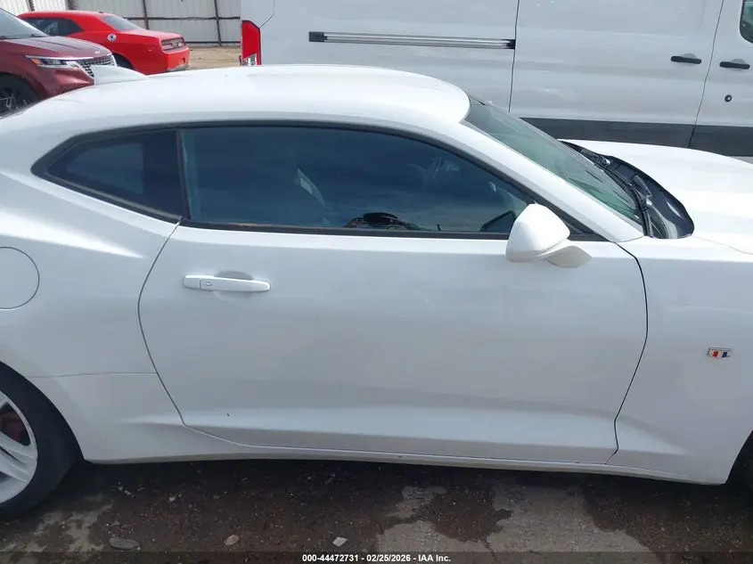 2018 CHEVROLET CAMARO 1LT