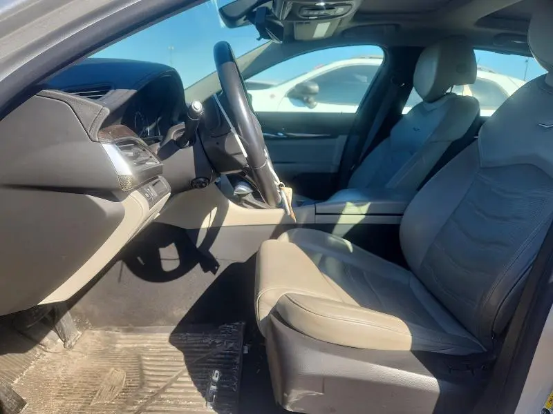 2016 CADILLAC CT6 LUXURY  