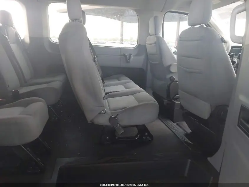 2017 FORD TRANSIT-350 XL