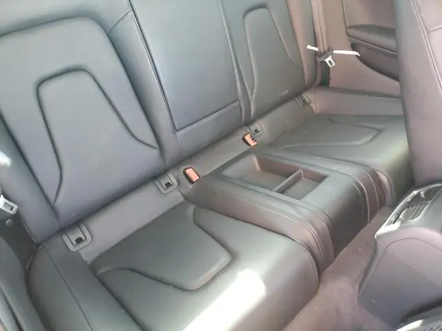 2014 AUDI A5 PREMIUM  