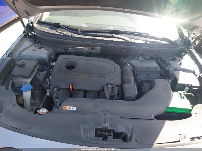 2016 HYUNDAI SONATA SPORT