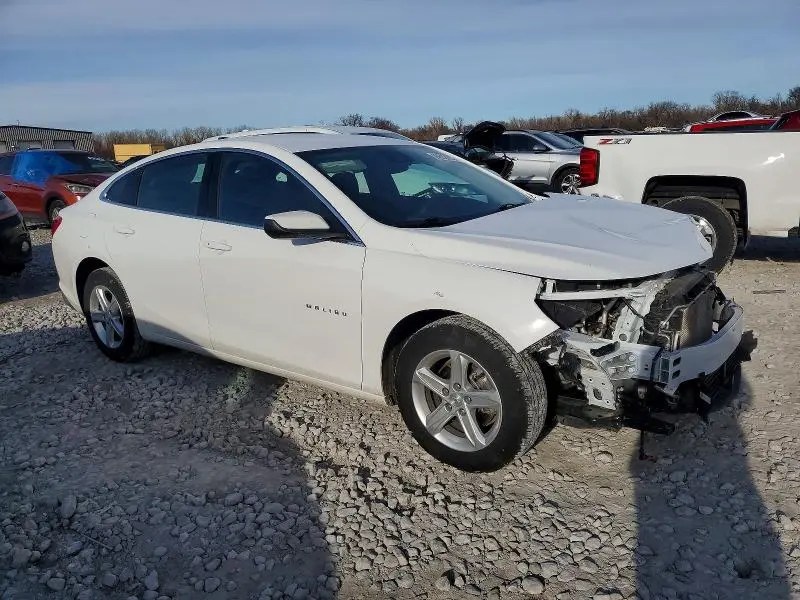 2024 CHEVROLET MALIBU LS  