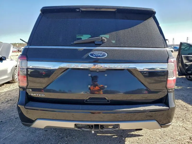 2018 FORD EXPEDITION LIMITED  