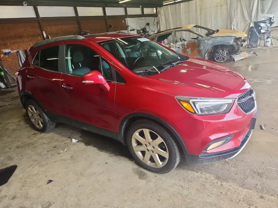 2017 BUICK ENCORE PREMIUM  