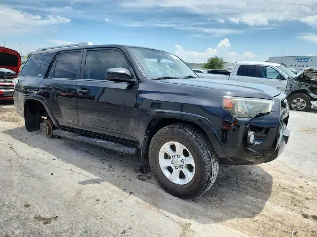 2018 TOYOTA 4RUNNER SR5  