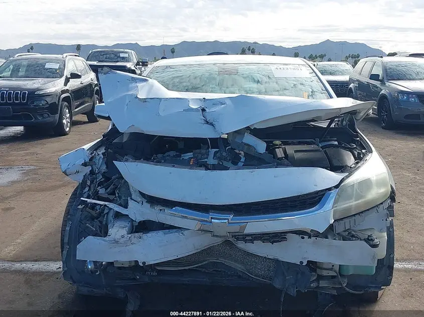 2015 CHEVROLET MALIBU 2LT