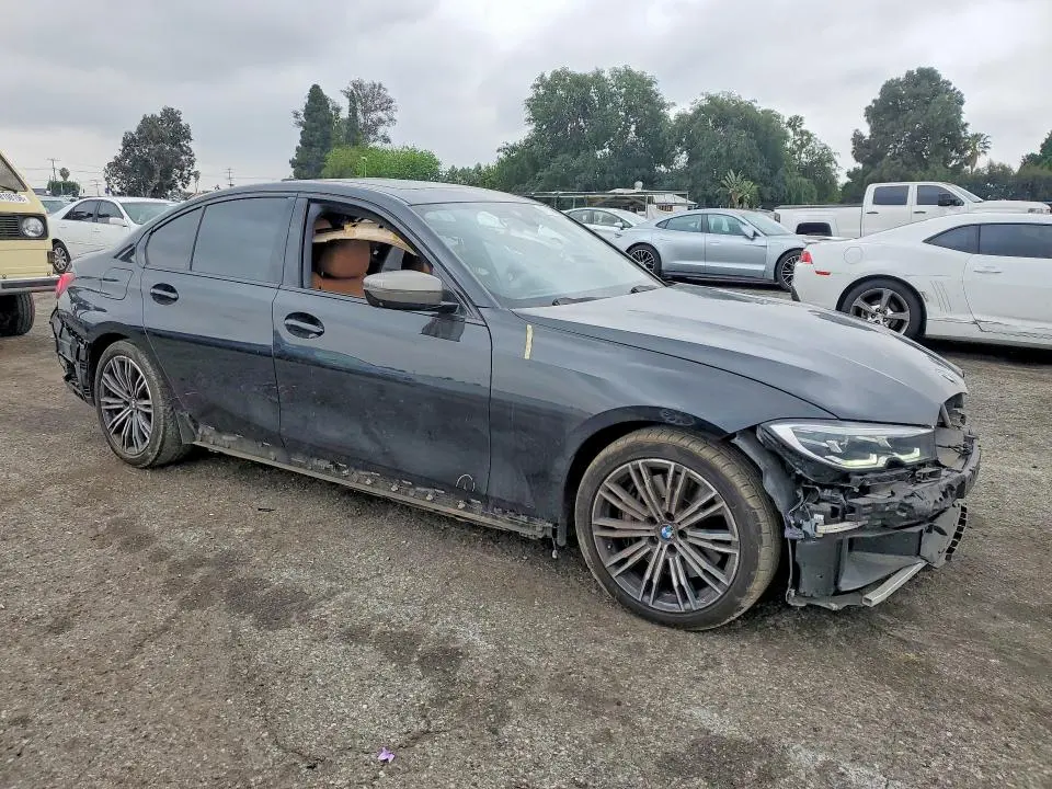 2021 BMW M340XI   