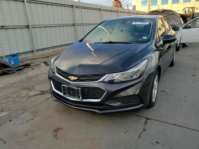 2016 CHEVROLET CRUZE LT