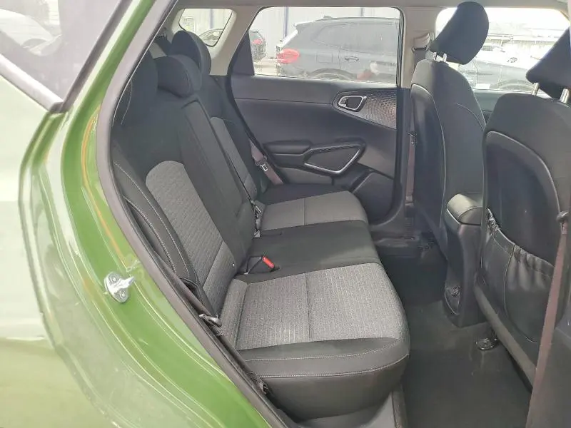 2021 KIA SOUL EX  