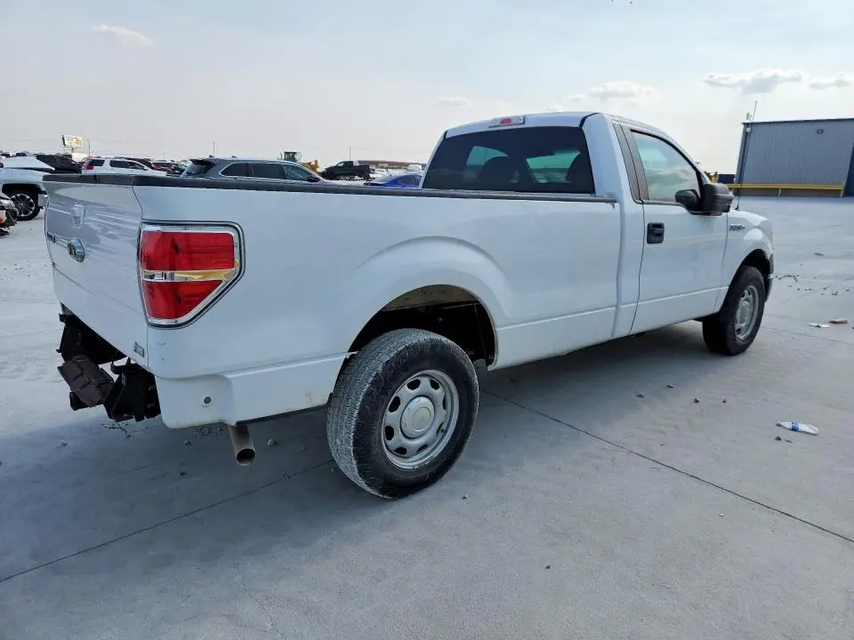 2014 FORD F150   