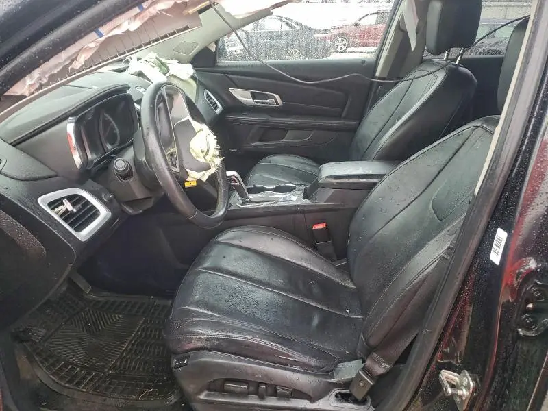 2011 GMC TERRAIN SLT  