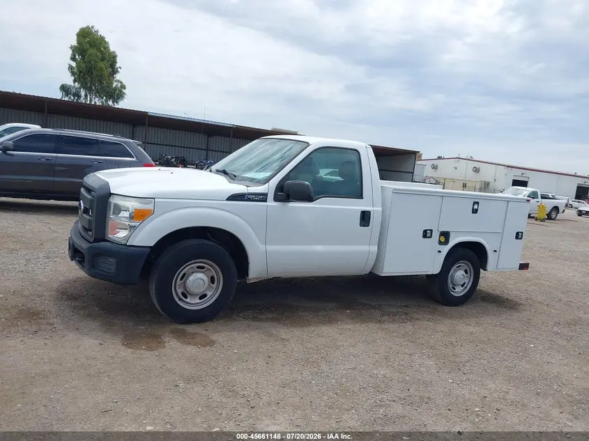 2016 FORD F-250 XL