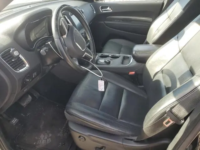 2015 DODGE DURANGO LIMITED  