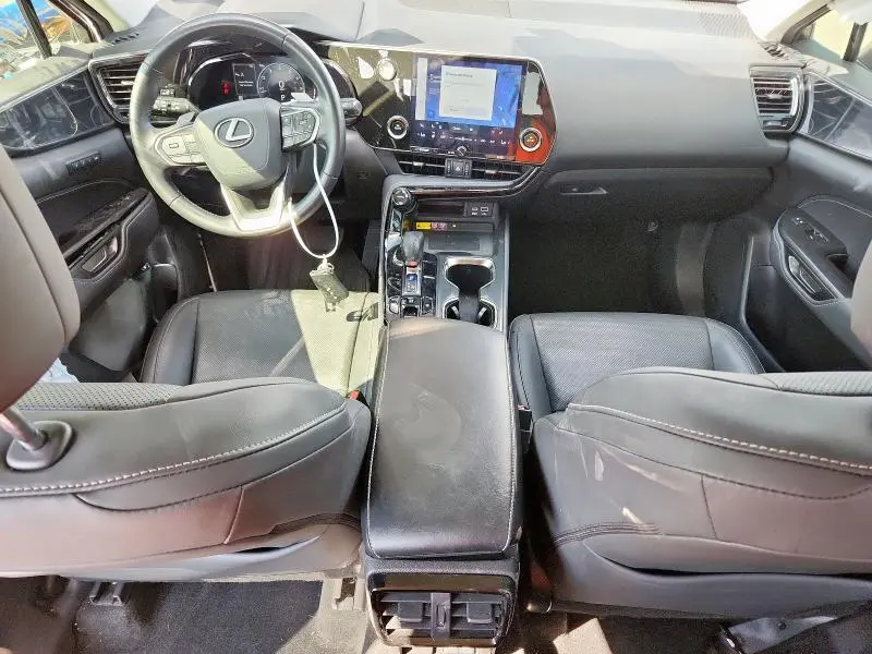 2022 LEXUS NX 250