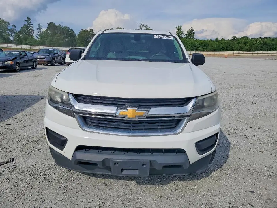 2015 CHEVROLET COLORADO   